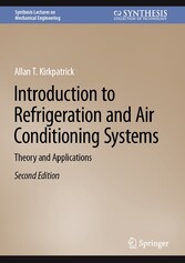 Introduction to Refrigeration and Air Conditioning Systems