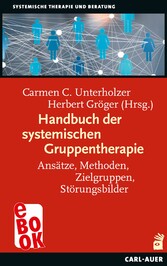 Handbuch der systemischen Gruppentherapie