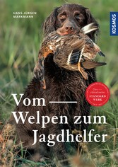 Vom Welpen zum Jagdhelfer