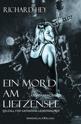 Ein Mord am Lietzensee - Ein Fall für Katharina Ledermacher