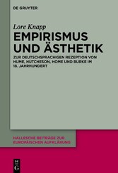 Empirismus und Ästhetik