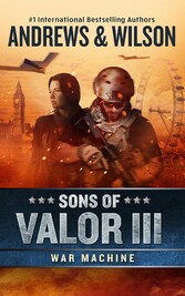 Sons of Valor III: War Machine