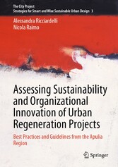 Assessing Sustainability and Organizational Innovation of Urban Regeneration Projects