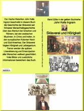 Sklaverei und Hörigkeit - Band 226e in der gelben Buchreihe - bei Jürgen Ruszkowsk