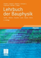 Lehrbuch der Bauphysik