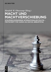 Macht und Machtverschiebung