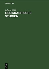 Geographische Studien