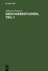 Geschiebestudien, Teil 1