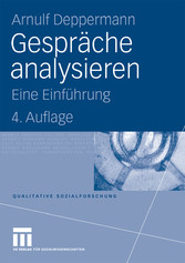 Gespräche analysieren