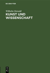 Kunst und Wissenschaft