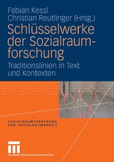 Schlüsselwerke der Sozialraumforschung