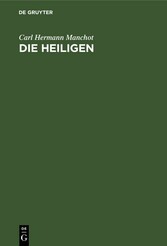 Die Heiligen