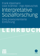 Interpretative Sozialforschung