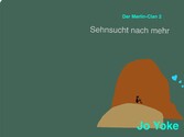 Sehnsucht nach mehr