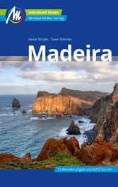 Madeira Reiseführer Michael Müller Verlag