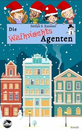 Die Weihnachtsagenten