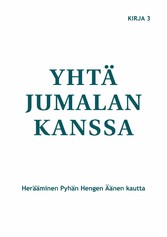 Yhtä Jumalan kanssa