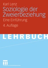 Soziologie der Zweierbeziehung