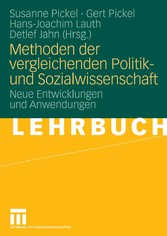 Methoden der vergleichenden Politik- und Sozialwissenschaft