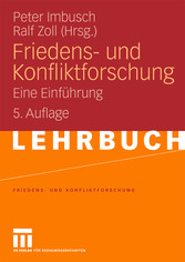 Friedens- und Konfliktforschung