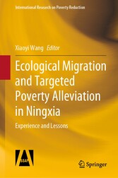 Ecological Migration and Targeted Poverty Alleviation in Ningxia