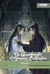 The Grandmaster of Demonic Cultivation - Light Novel 04