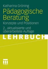 Pädagogische Beratung