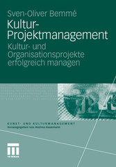 Kultur-Projektmanagement