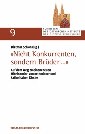 'Nicht Konkurrenten, sondern Brüder...'