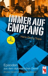 Immer auf Empfang