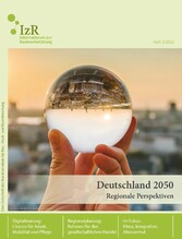 Informationen zur Raumentwicklung 3/2022