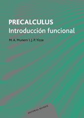 Precálculus. Introducción funcional