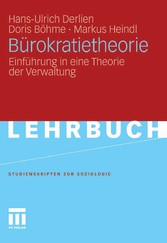 Bürokratietheorie