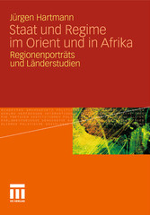 Staat und Regime im Orient und in Afrika