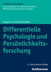 Differentielle Psychologie und Persönlichkeitsforschung