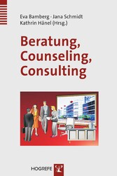 Beratung, Counseling, Consulting