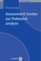 Assessment Center zur Potenzialanalyse