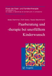 Paarberatung und -therapie bei unerfülltem Kinderwunsch