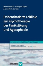 Evidenzbasierte Leitlinie zur Psychotherapie der Panikstörung und Agoraphobie