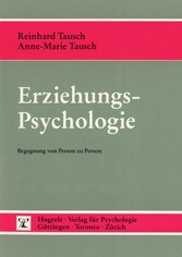 Erziehungspsychologie