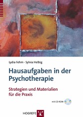 Hausaufgaben in der Psychotherapie