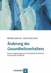 Änderung des Gesundheitsverhaltens