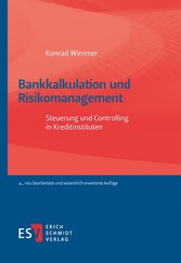 Bankkalkulation und Risikomanagement