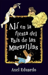 Alí en la fiesta del País de las Maravillas