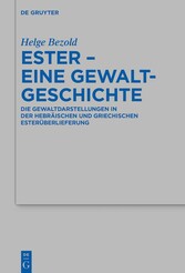 Ester - eine Gewaltgeschichte