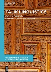 Tajik Linguistics