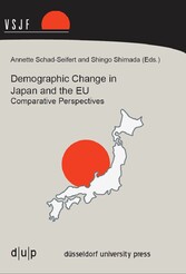 Demographic Change in Japan and the EU