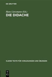 Die Didache