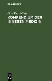 Kompendium der Inneren Medizin