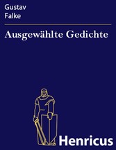 Ausgewählte Gedichte